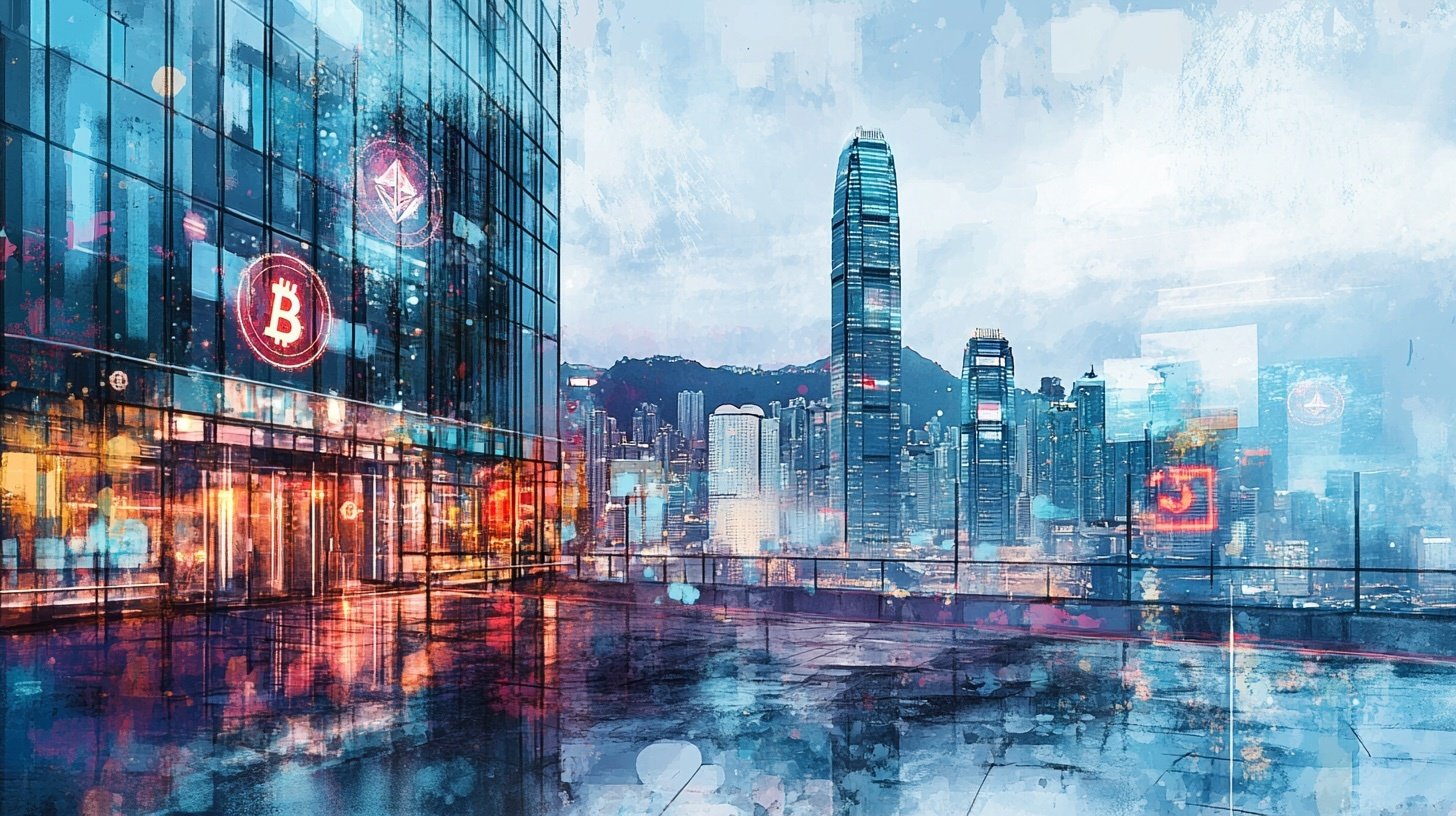 Hong Kong’s crypto drive hit by scam tokens, Ant Digital says